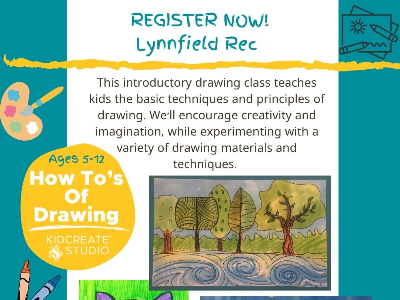 Lynnfield: How To's Of Drawing Lynnfield: How To's Of Drawing